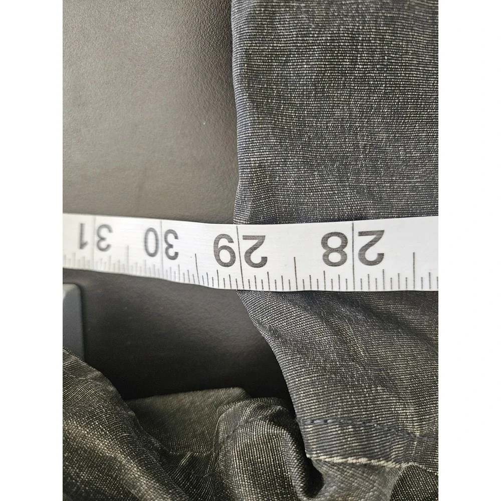 Tailor Vintage Men's XXL Heritage Coated Jacket Phantom Black Cord Collar NWT‎